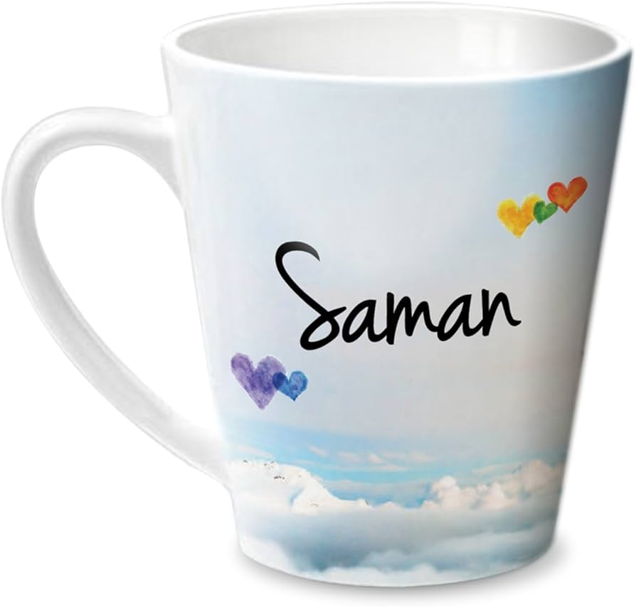 Cup of love By saman