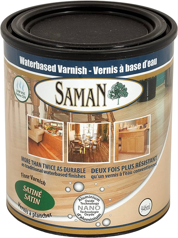 Saman Wood Paint